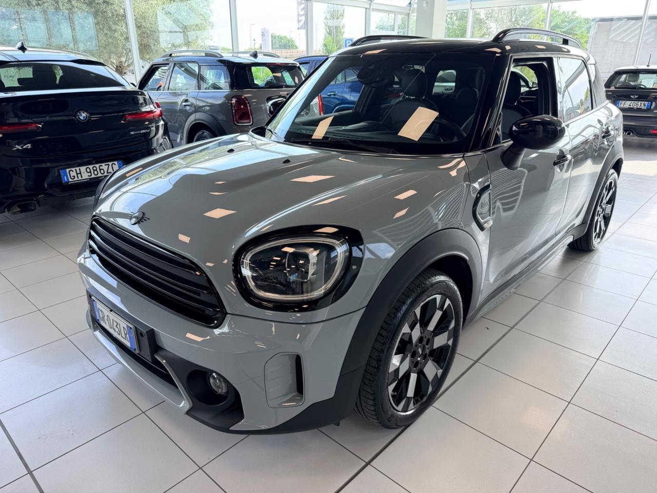 Mini Cooper Countryman 1.5 Untamed Edition auto
