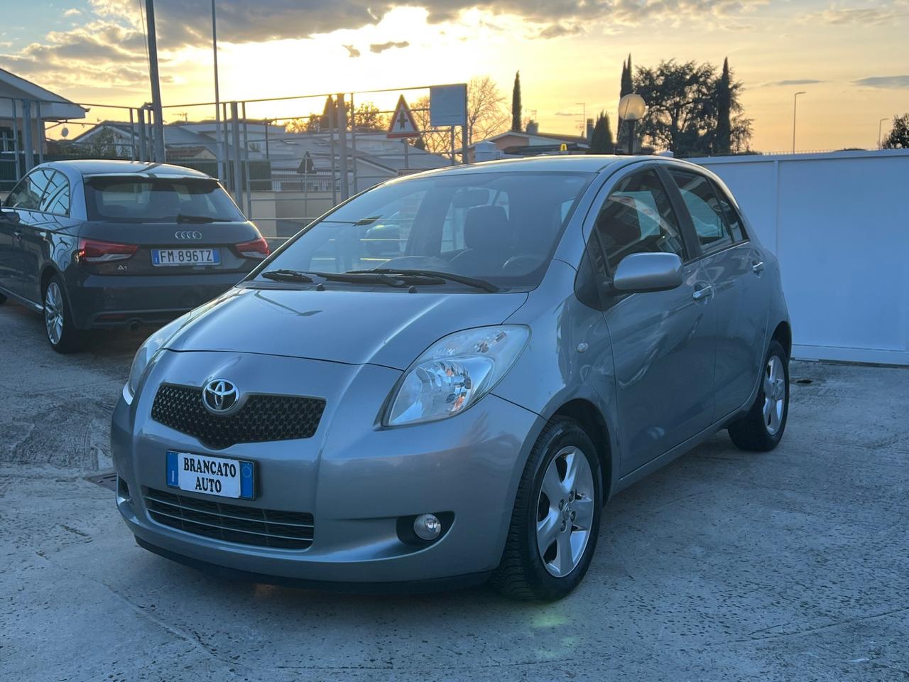 Toyota Yaris 1.3 3 porte Sol