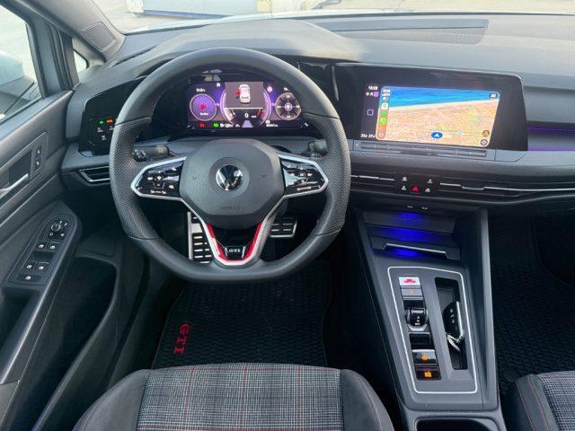 VOLKSWAGEN Golf GTI ITALIANA-TETTO TAGLIANDI VW