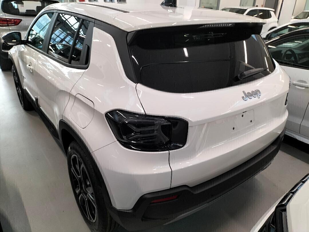 Jeep Avenger 1.2 Turbo 100cv SUMMIT KM 0!! NO VINCOLI!!