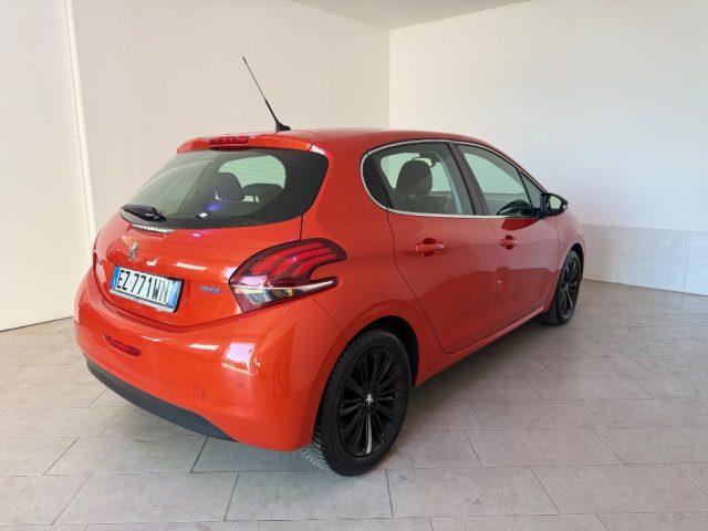 PEUGEOT 208 1° serie BlueHDi 75. 5 porte Allure