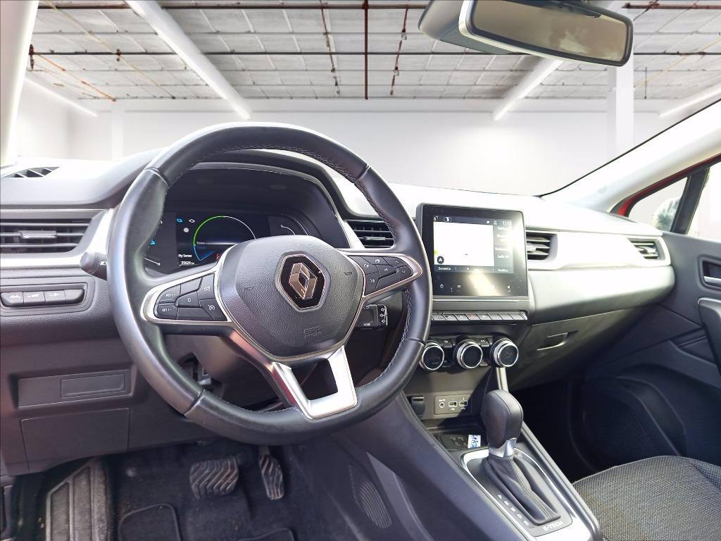 RENAULT Captur 1.6 E-Tech full hybrid E-Tech Engineered 145cv auto del 2023