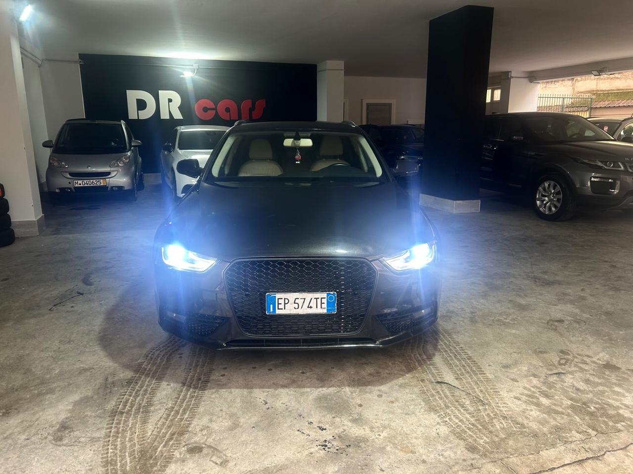 Audi A4 2.0 TDI 177 CV mult. Advanced