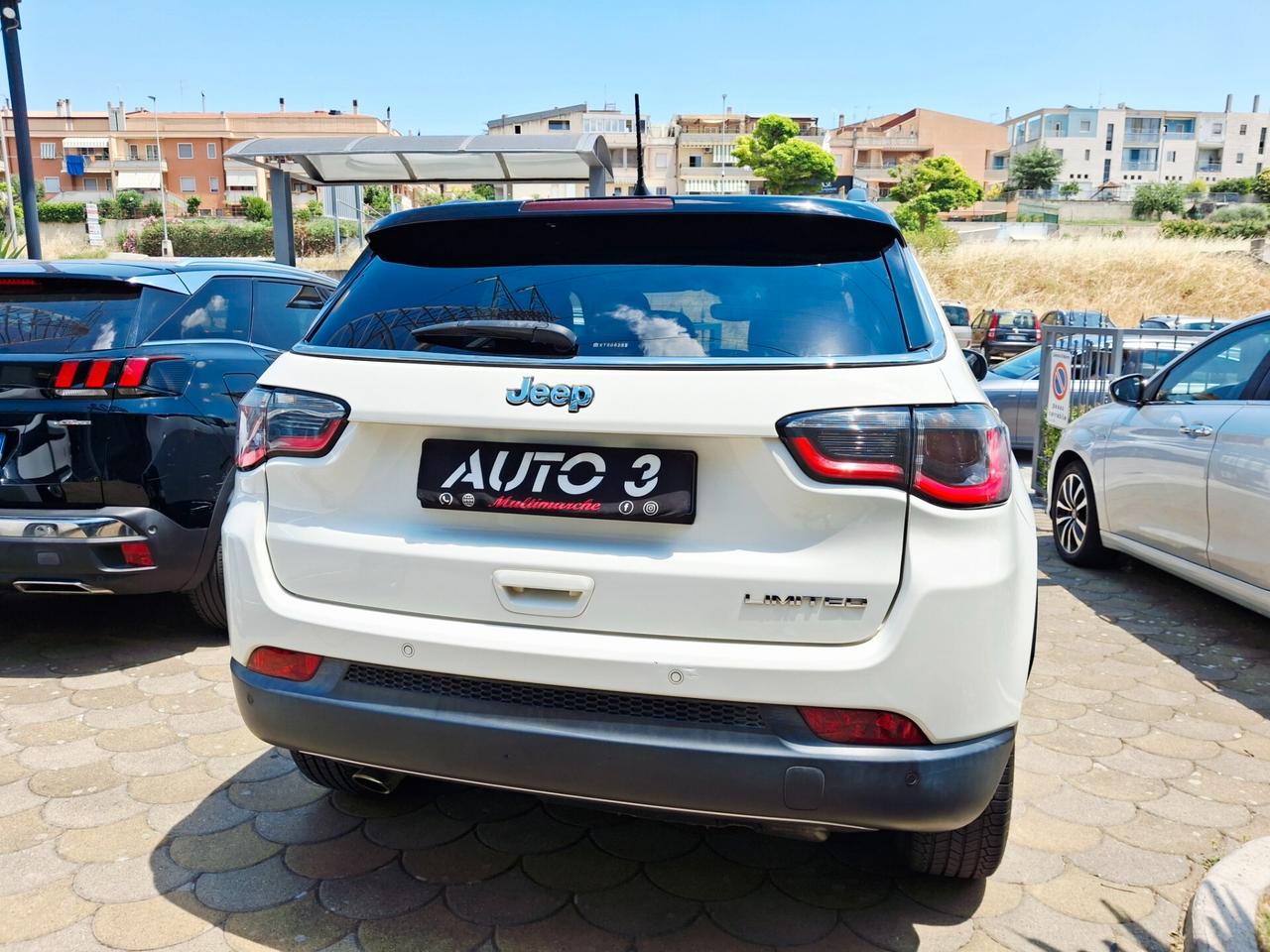 Jeep Compass 1.6 Multijet II 2WD Limited