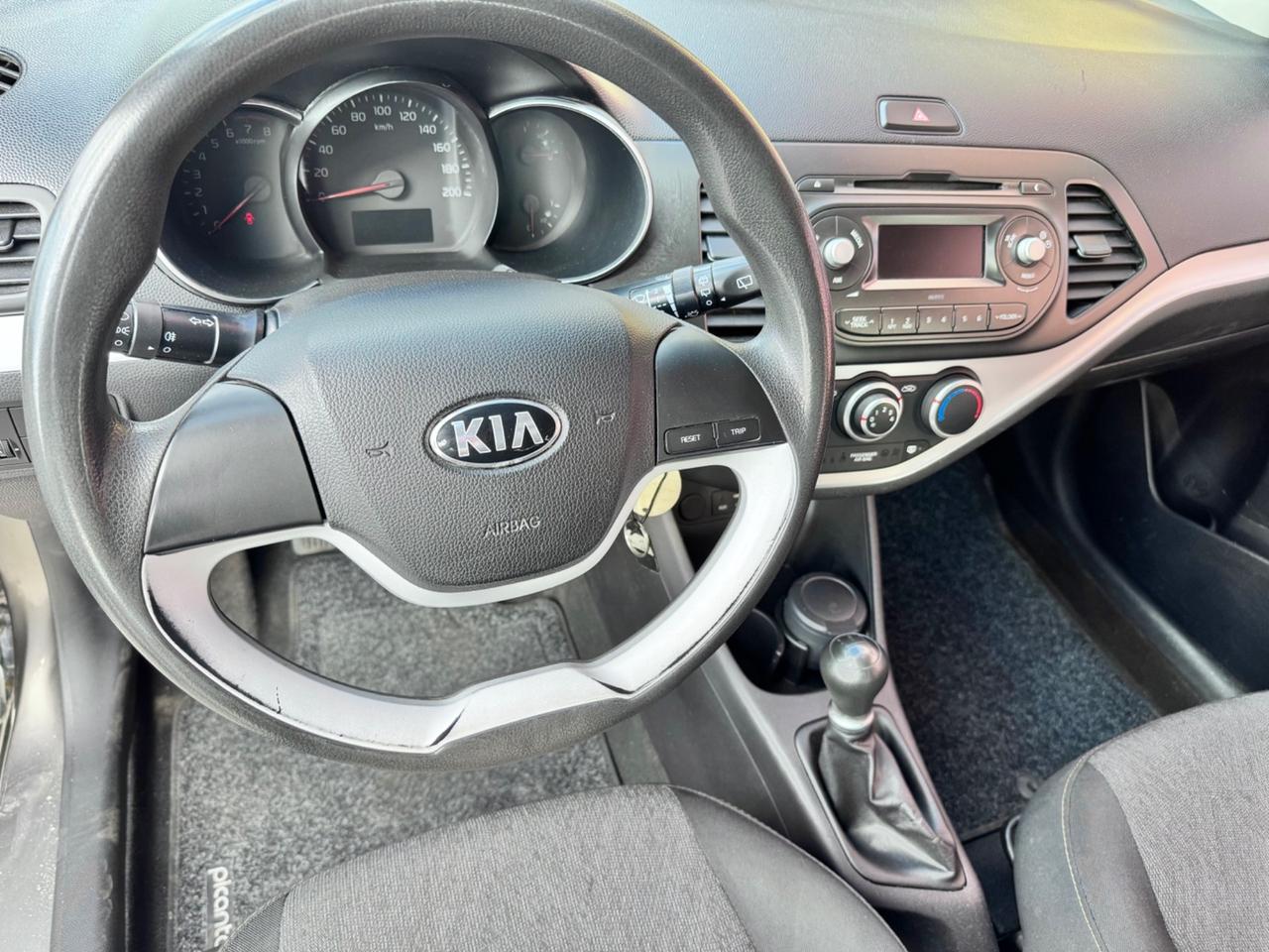Kia Picanto 1.0 12V EcoGPL 5 porte Glam