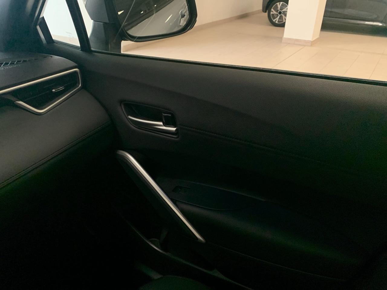 Toyota Corolla Cross 1.8h Trend 2wd 140cv e-cvt