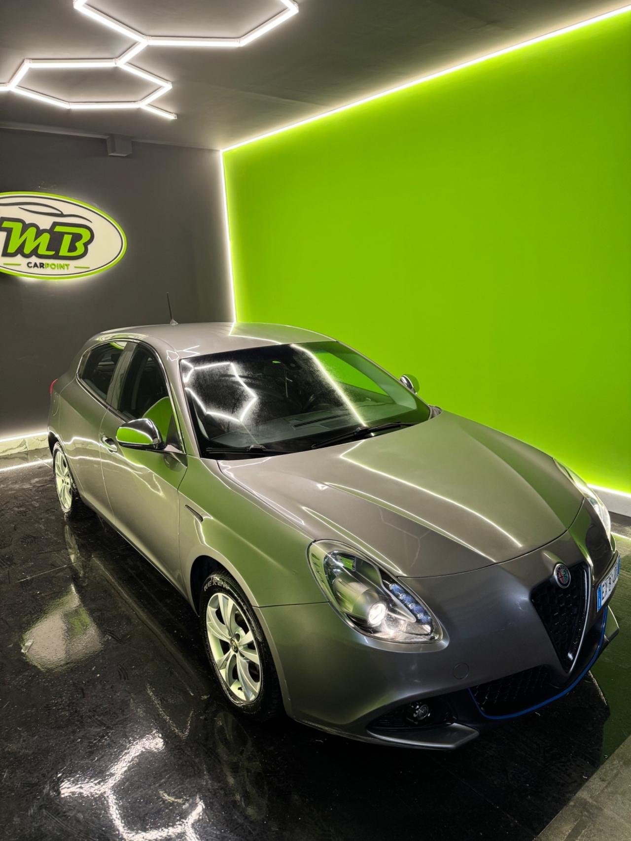 Alfa Romeo Giulietta 1.6 JTDm-2 105 CV Exclusive