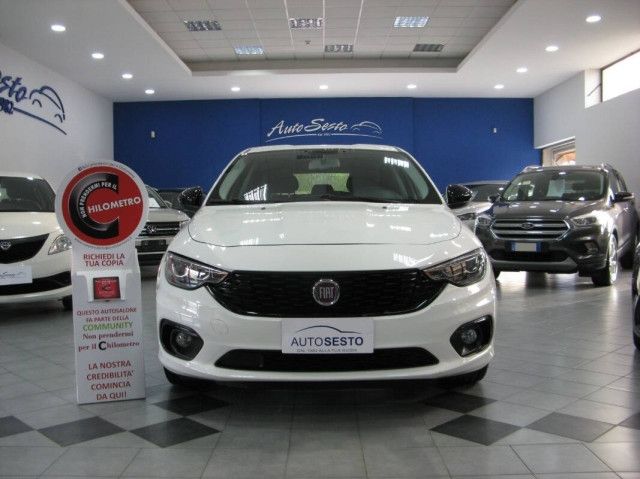 Fiat Tipo 1.6 MJT 120 CV S-DESIGN 5 PORTE