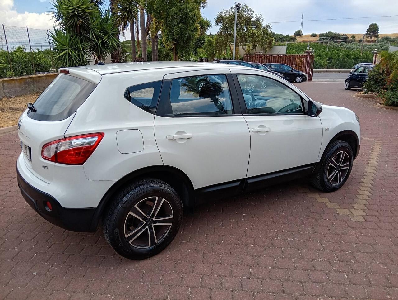 Nissan Qashqai 1.5 dCi DPF Tekna
