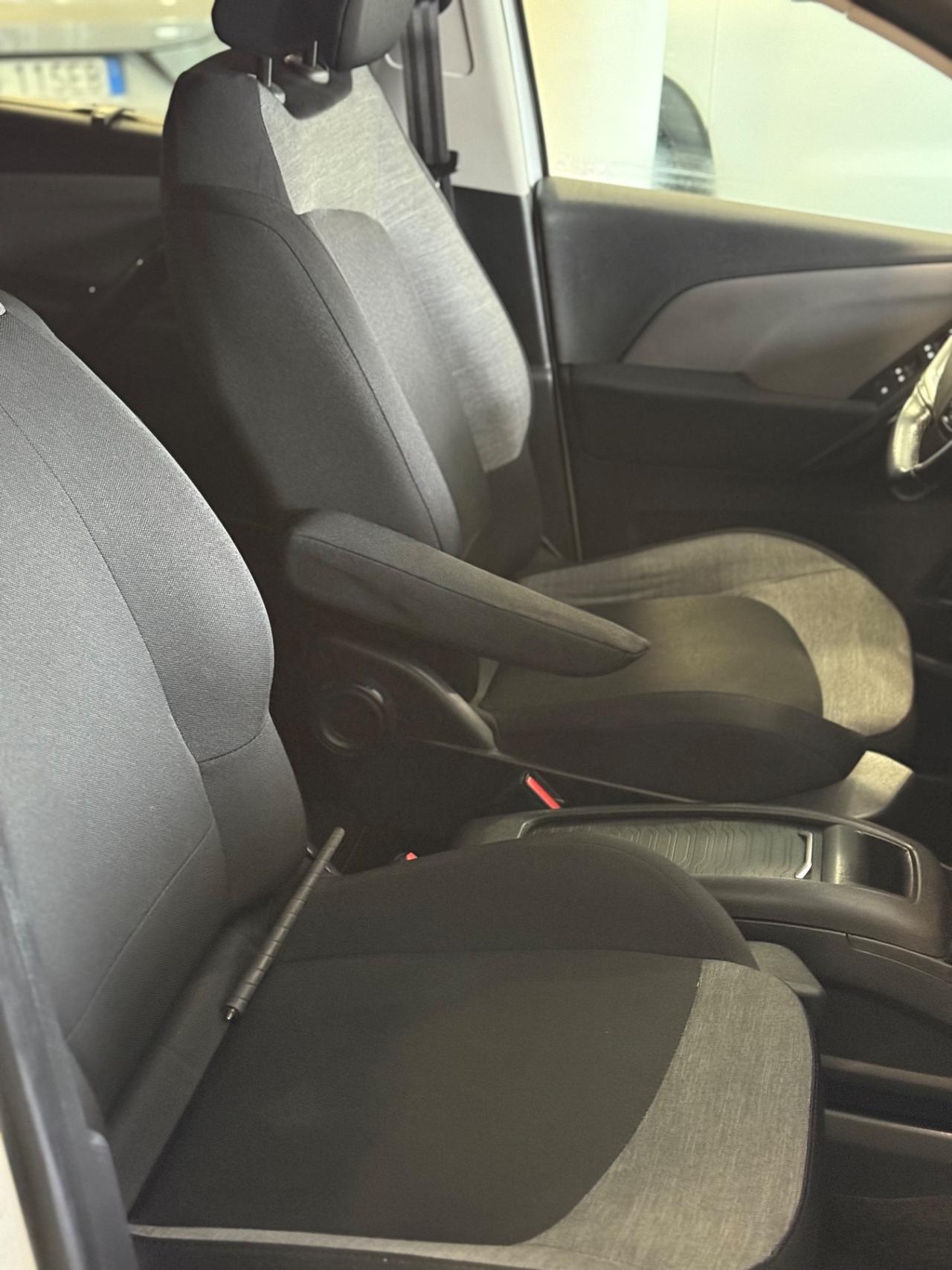 Citroen C4 Picasso BlueHDi 120 S&S EAT6 Shine