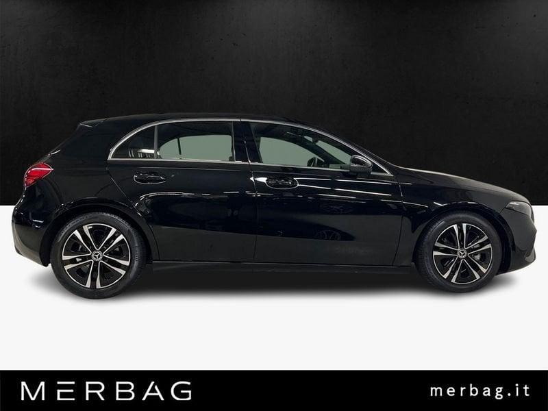 Mercedes-Benz Classe A 180 d Automatic Business Extra