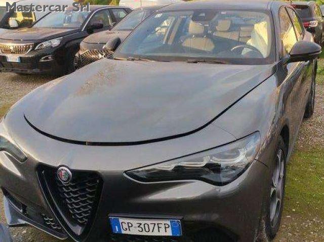 ALFA ROMEO Stelvio Stelvio 2023 2.2 t Sprint rwd 160cv auto - GP307FP