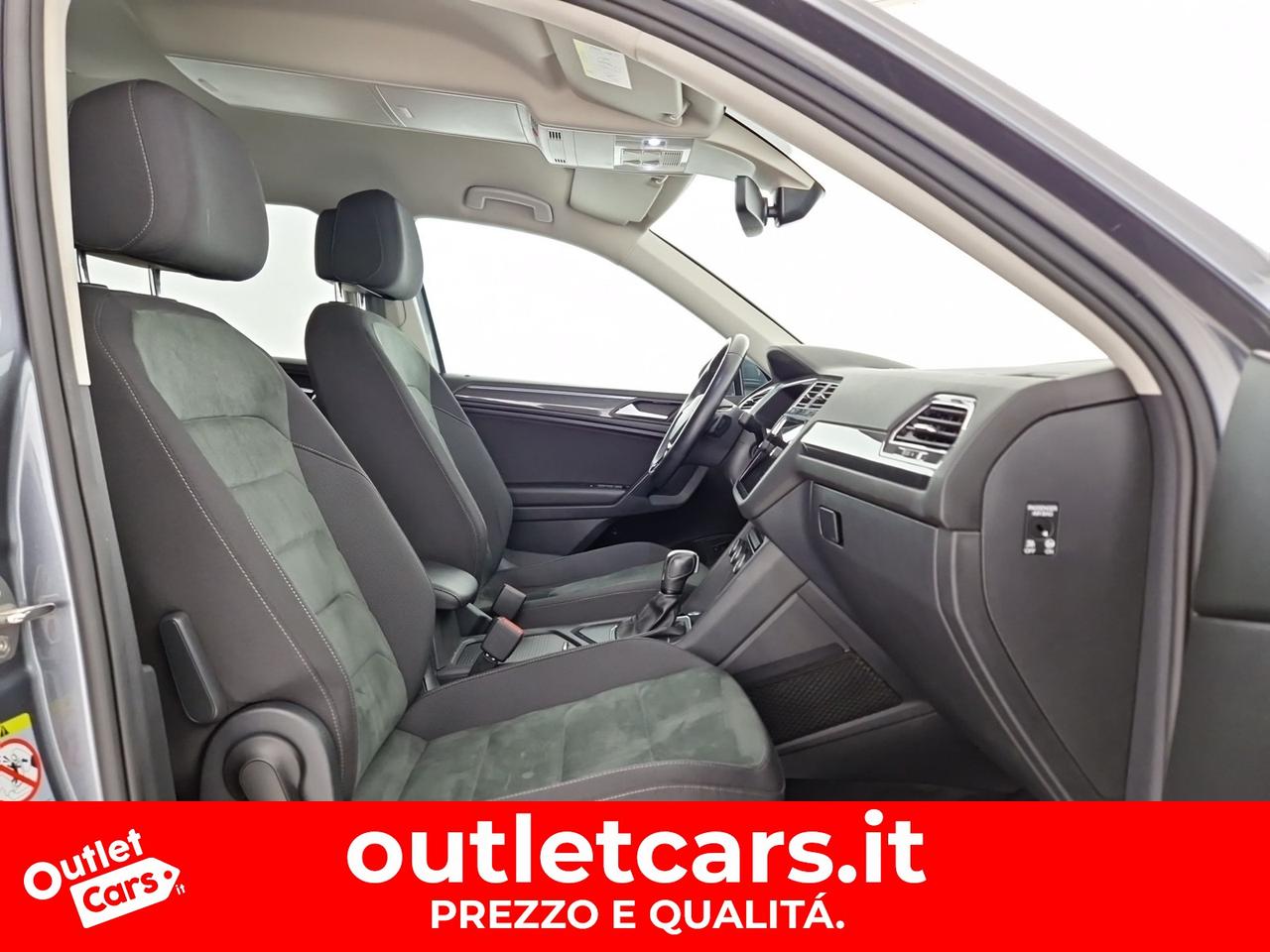 Volkswagen Tiguan allspace 2.0 tdi advanced 150cv 7p.ti dsg