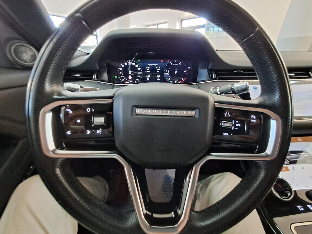 Land Rover Range Evoque 2.0D I4 204 CV AWD Auto R-Dynamic HSE