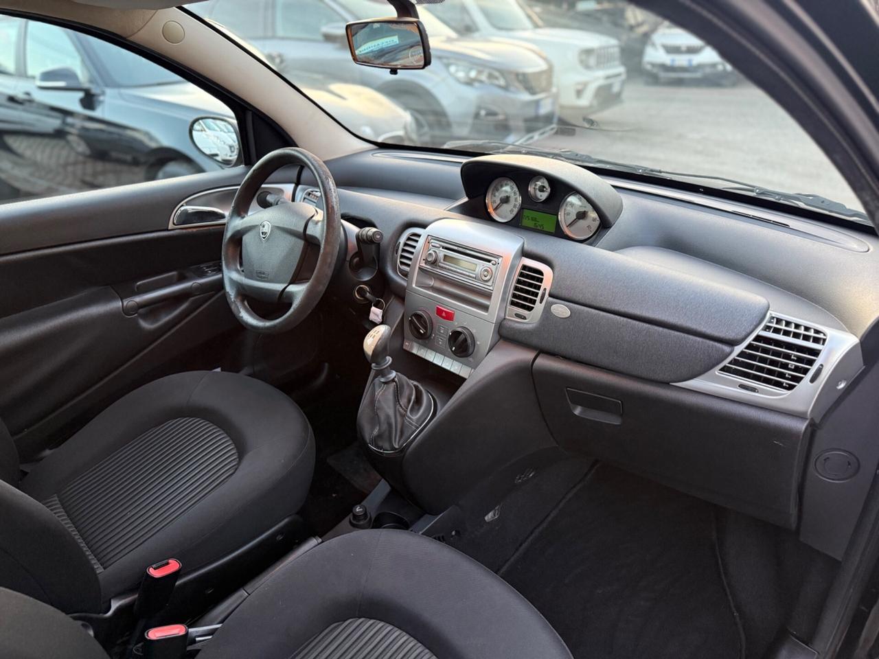 Lancia Ypsilon 1.4 Benz/Gpl Km Certficati