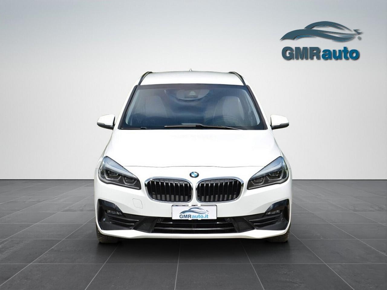 Bmw 216 SERIE 2 GRAN TOURER 216d Advanced Business 7 posti