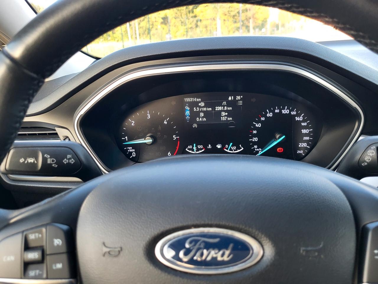 Ford Focus 1.5 EcoBlue 120 CV SW Business
