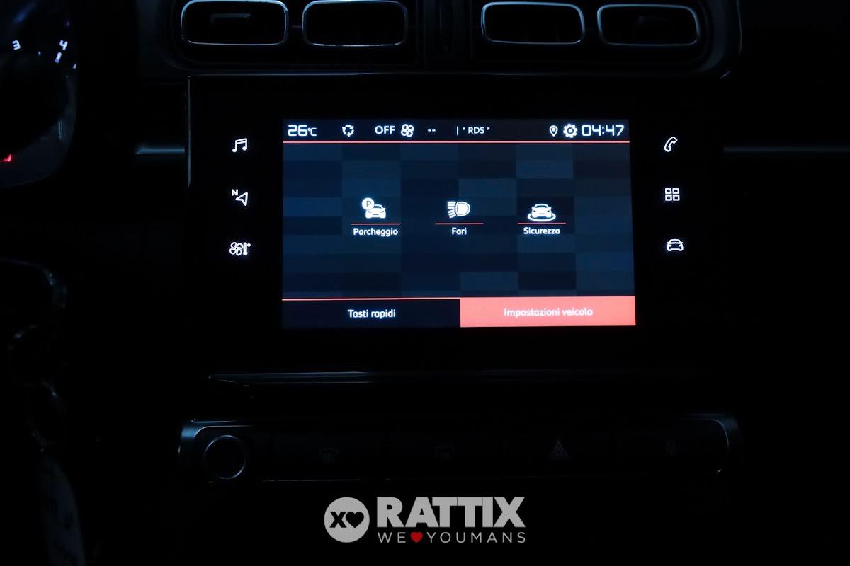 Citroen C3 1.2 Puretech 110CV Max