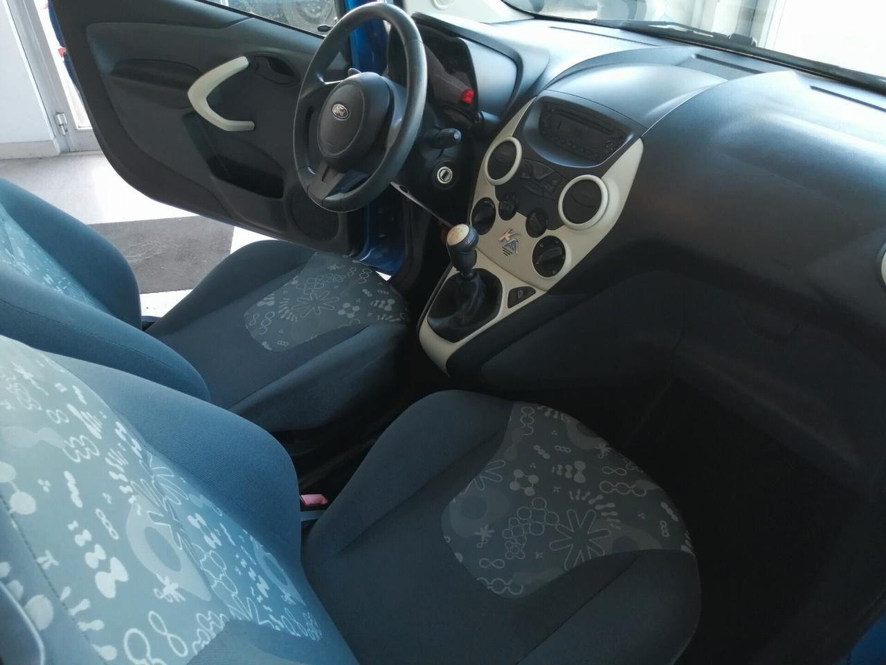 Ford Ka Ka+ 1.2 8V 69CV