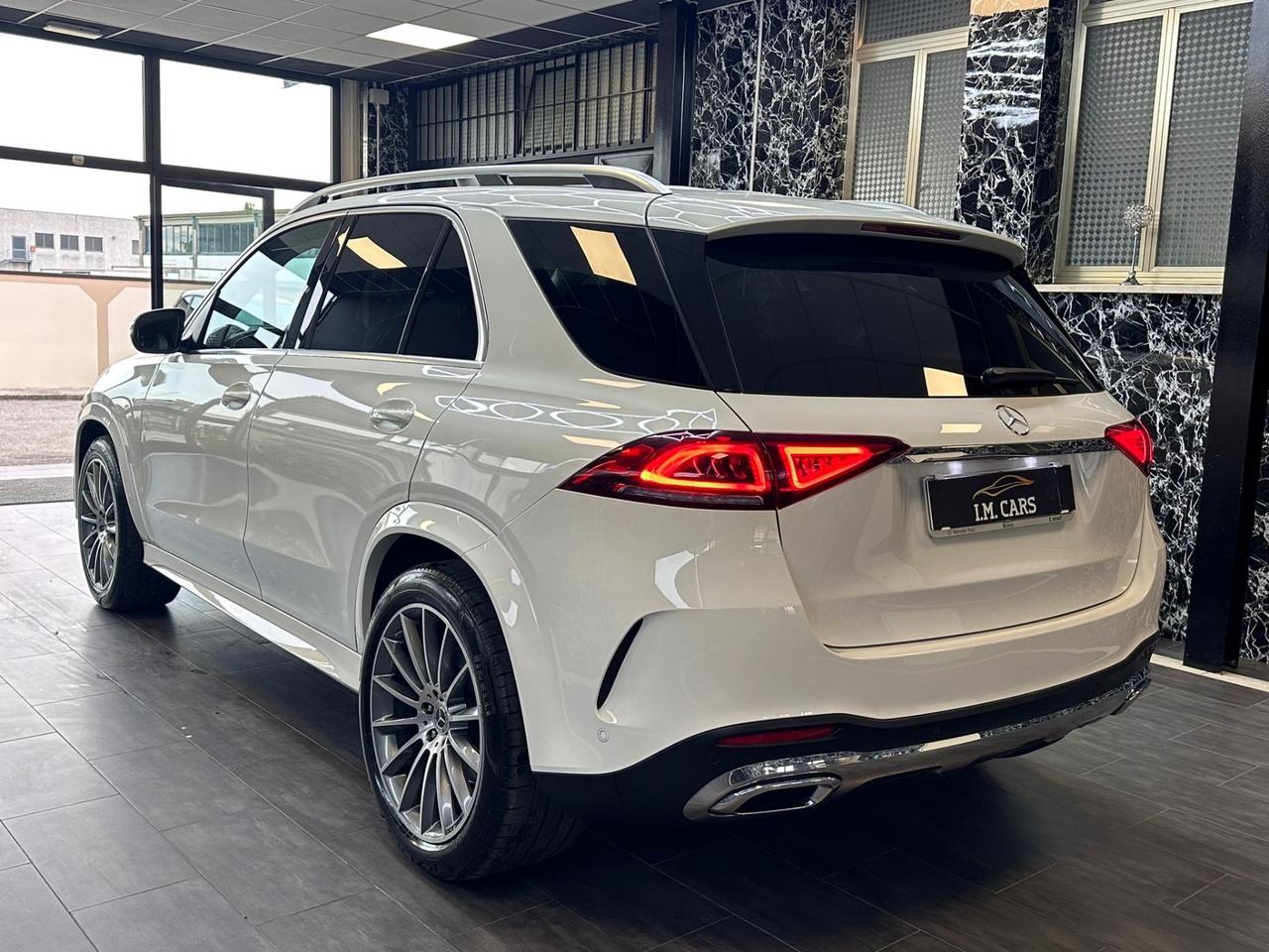 Mercedes-benz GLE 350 d 4Matic Coupé Premium