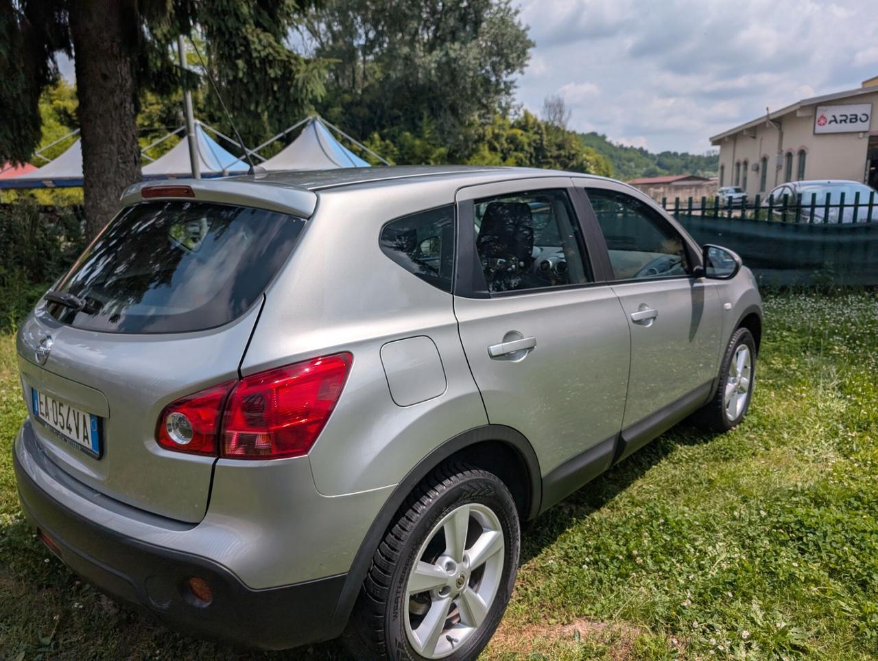 Nissan Qashqai 1.6 16V Tekna UNICO PROPRIETARIO
