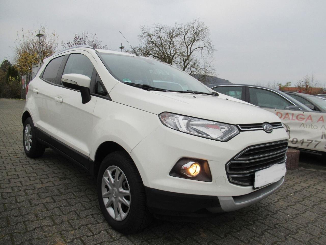 Ford EcoSport 1.0 EcoBoost 125 CV Titanium