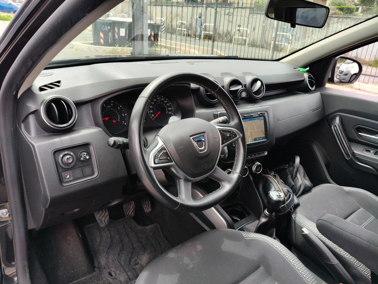 Dacia Duster 1.6 GPL Prestige unico proprietario