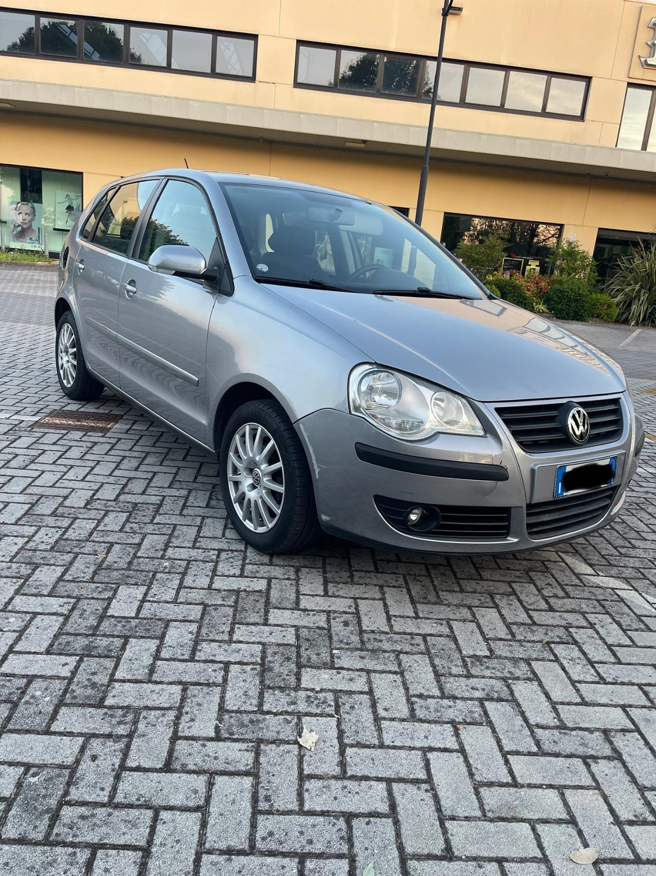 Volkswagen Polo 1.4 sportline