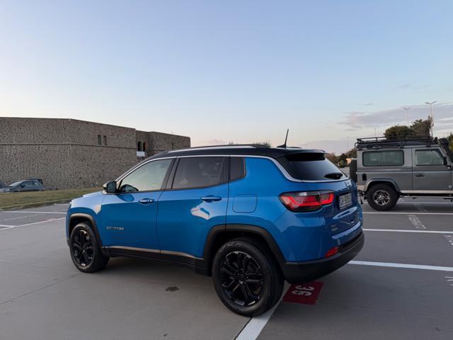 JEEP Compass 4XE 190CV PHEV+TETTO E CERCHI BLACK+