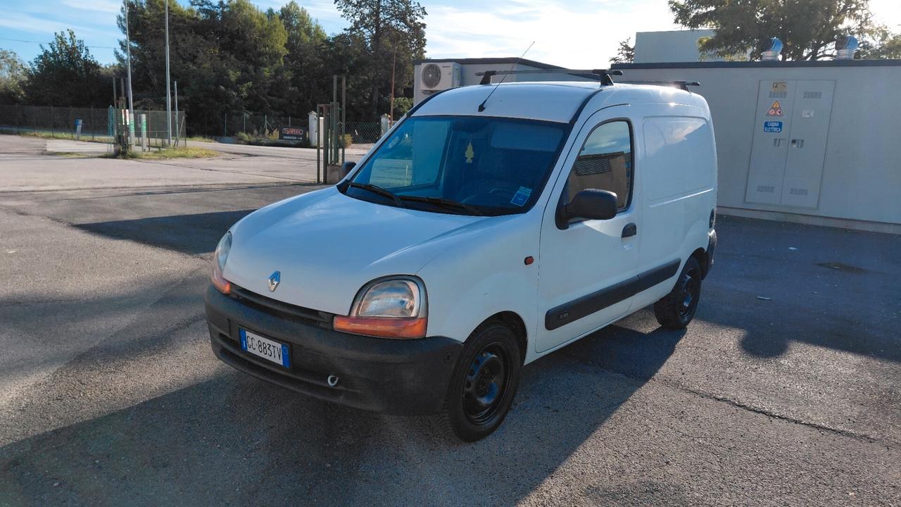 Renault Kangoo 1.9 D/55CV 3p. Generique Express