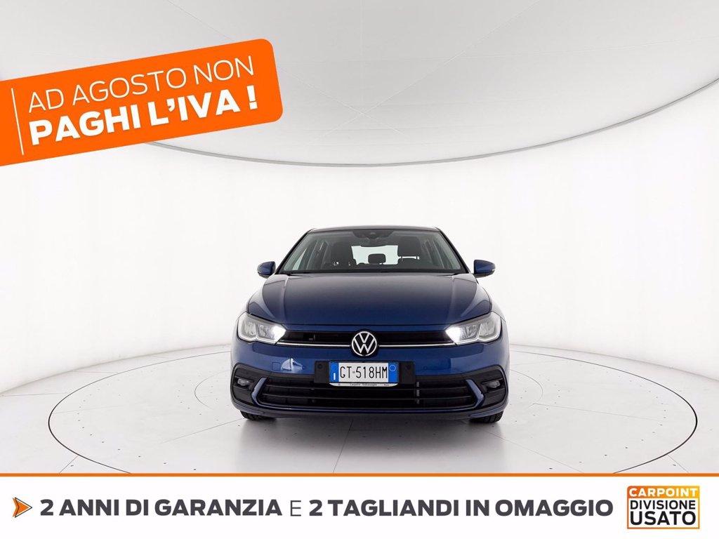 VOLKSWAGEN Polo 1.0 tsi life 95cv dsg del 2024