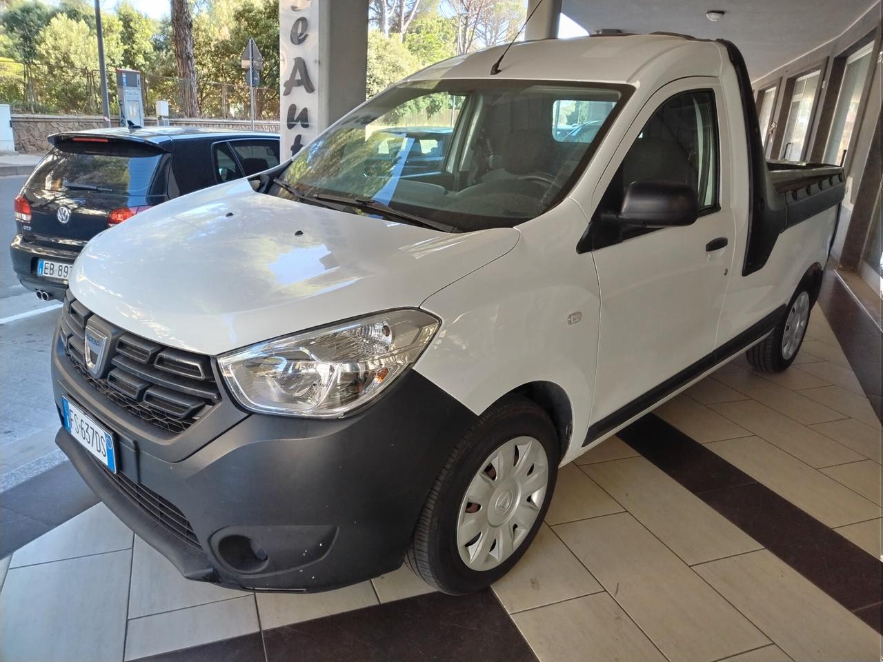 DACIA DOKKER PICK UP 1.5 DCI IVA ESPOSTA