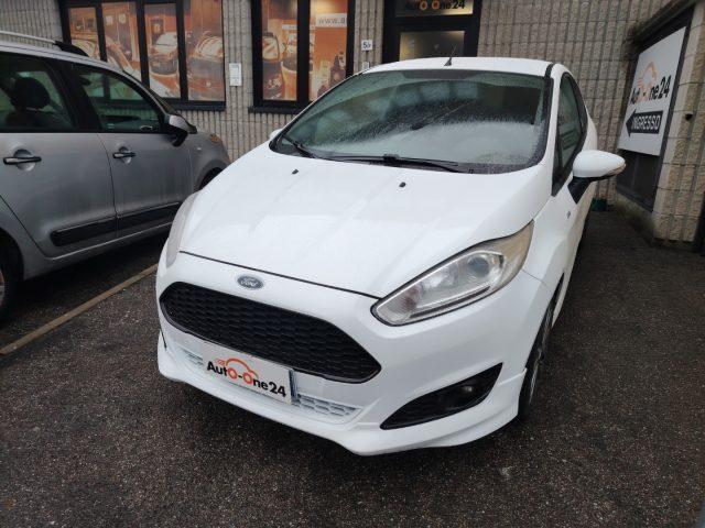 FORD Fiesta 1.0 EcoBoost 100CV 3 porte ST-Line PREZZO REALE