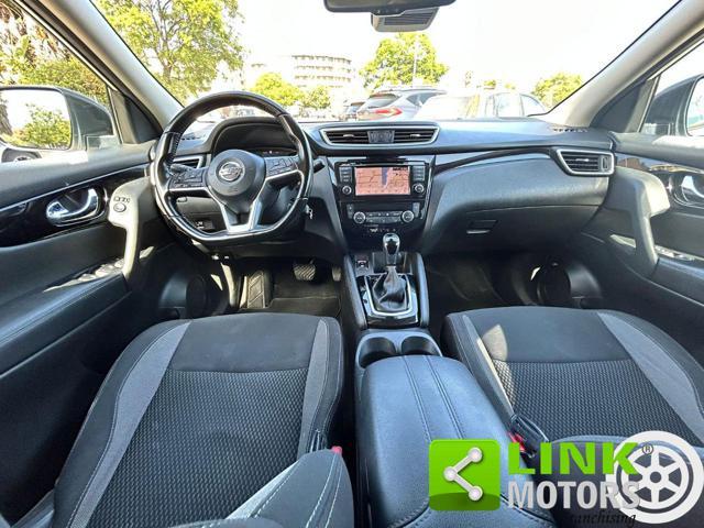 NISSAN Qashqai 1.5 dCi 115 CV DCT Tekna