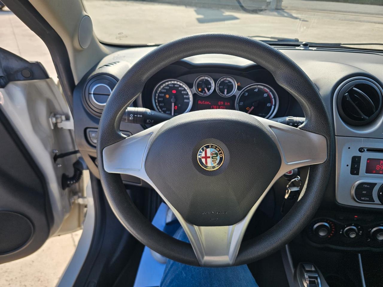 Alfa Romeo MiTo 1.3 JTDm 85 CV S&S Distinctive