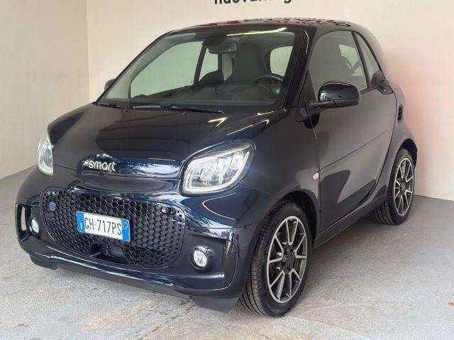 SMART ForTwo EQ Prime