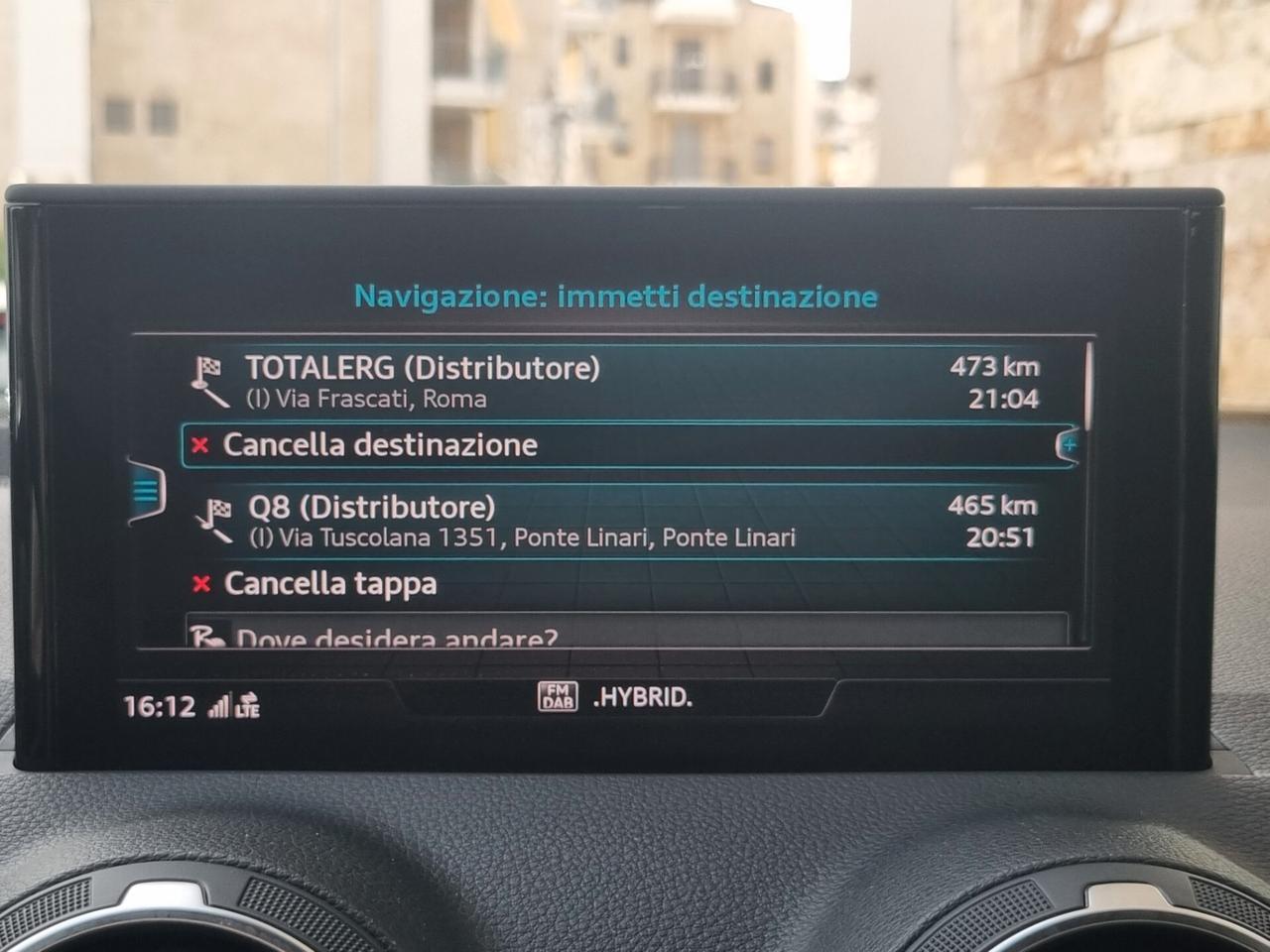 Audi Q2 I 35 1.5 tfsi Business s-tronic 150 CV