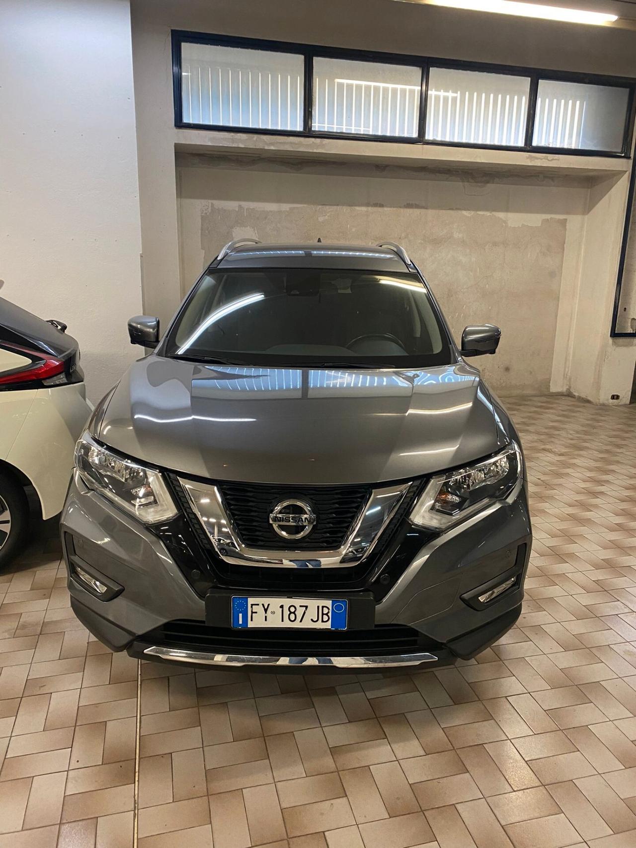 Nissan X-Trail dCi 150 2WD N-Connecta