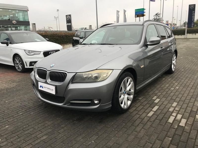 BMW Serie 3 320d cat xDrive Touring Eletta