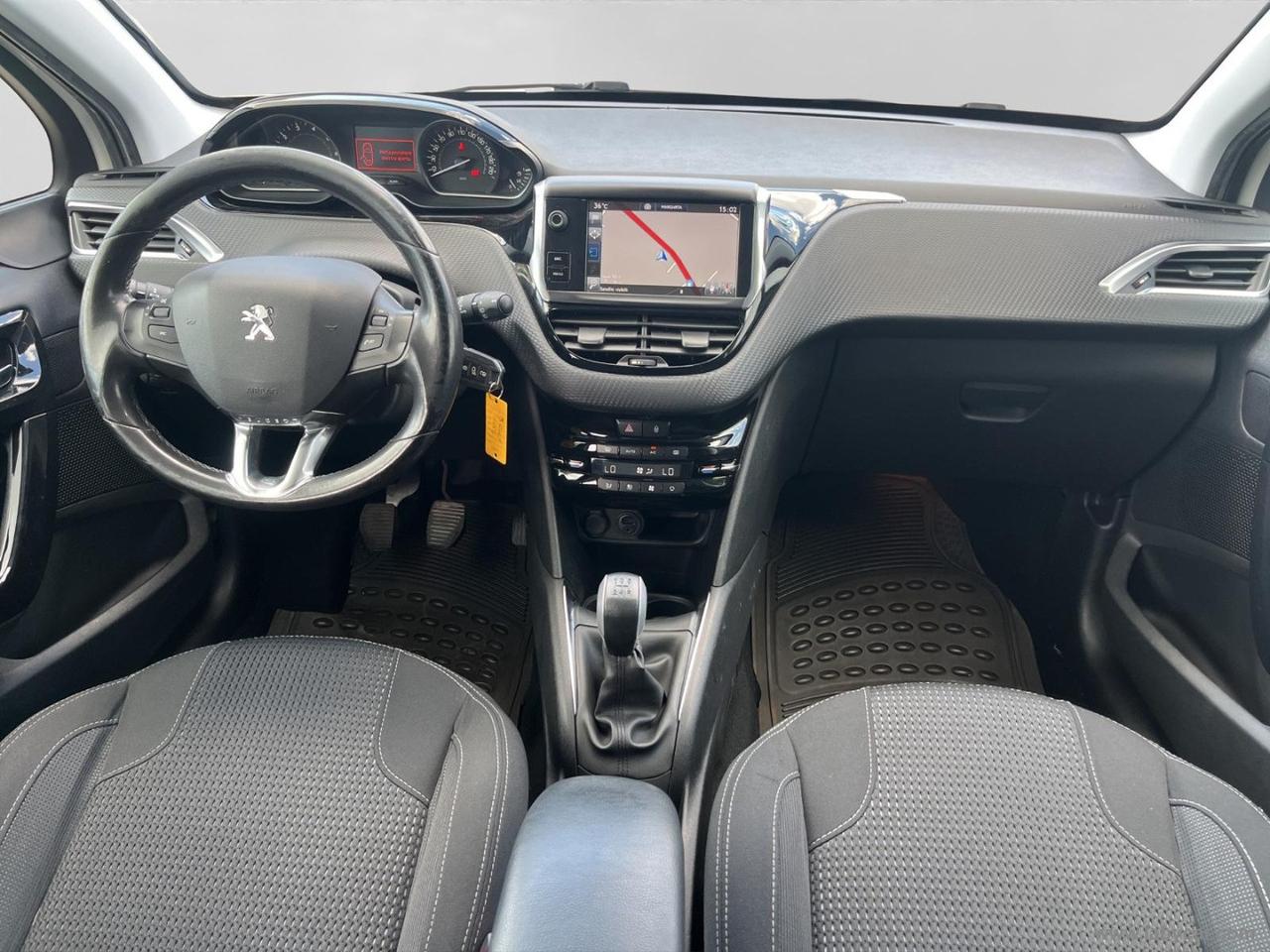 PEUGEOT 208 PureTech 82 5p. Allure COME NUOVA