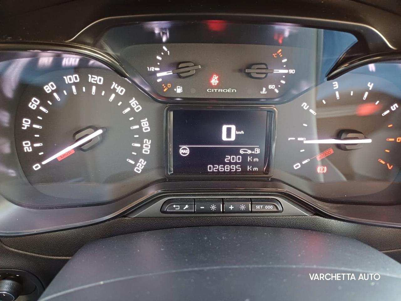 Citroen C3 1.2 Vti 83cv Shine Pack Imp GPL "BRC" NUOVO