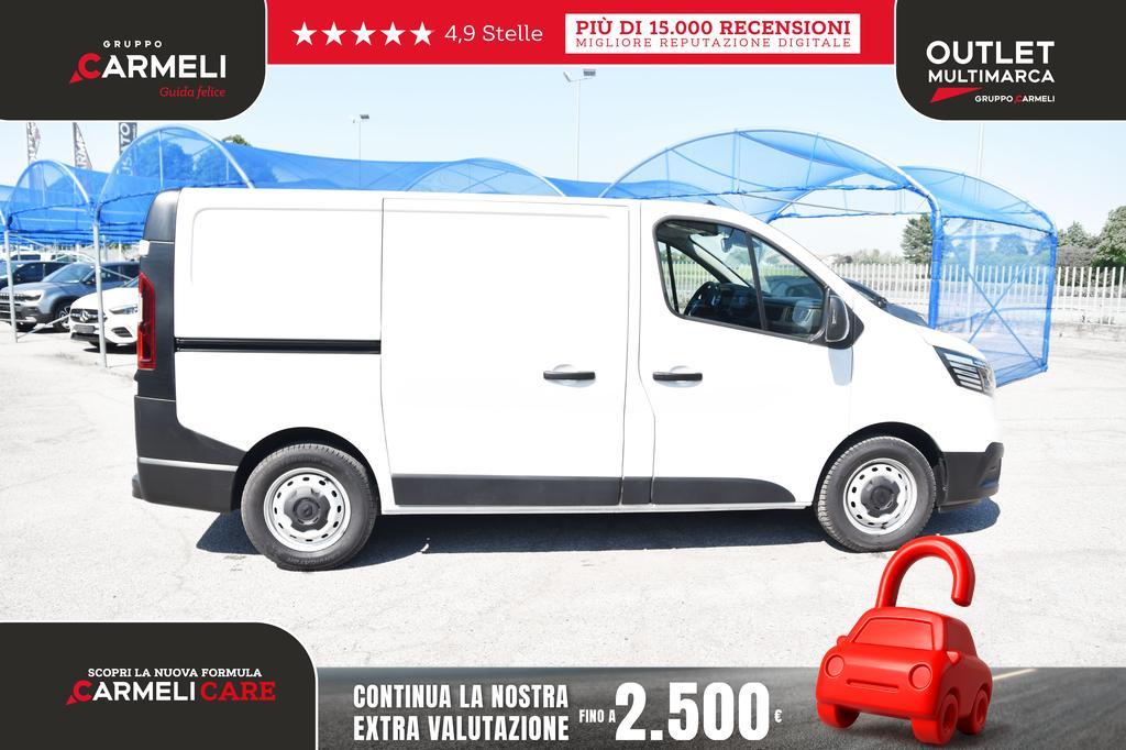 Renault Trafic IV Furgone Trafic T27 2.0 Dci 150cv Energy L1h1 Start