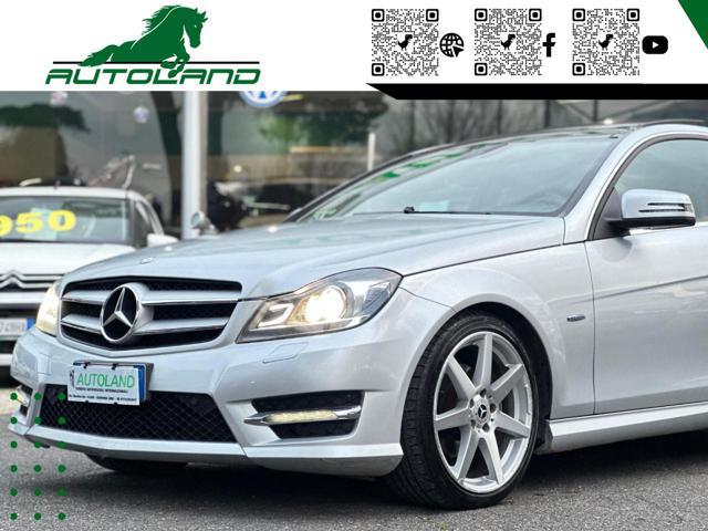 MERCEDES-BENZ C 250 Coupé Executive*Finanziabile*?14.000Accessori