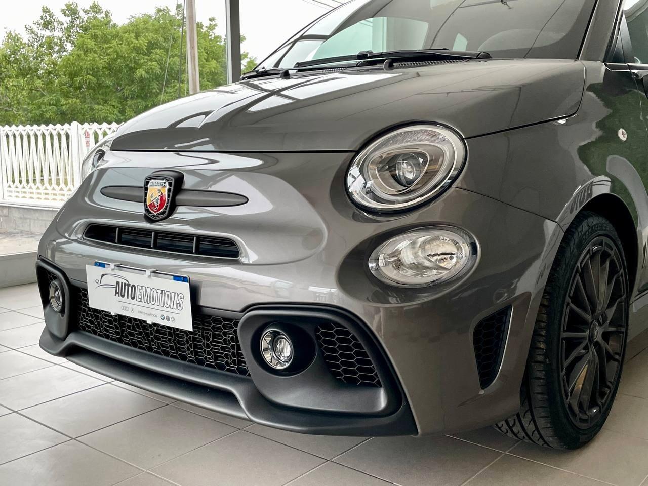 Abarth 595 - Garanzia Ufficiale FIAT