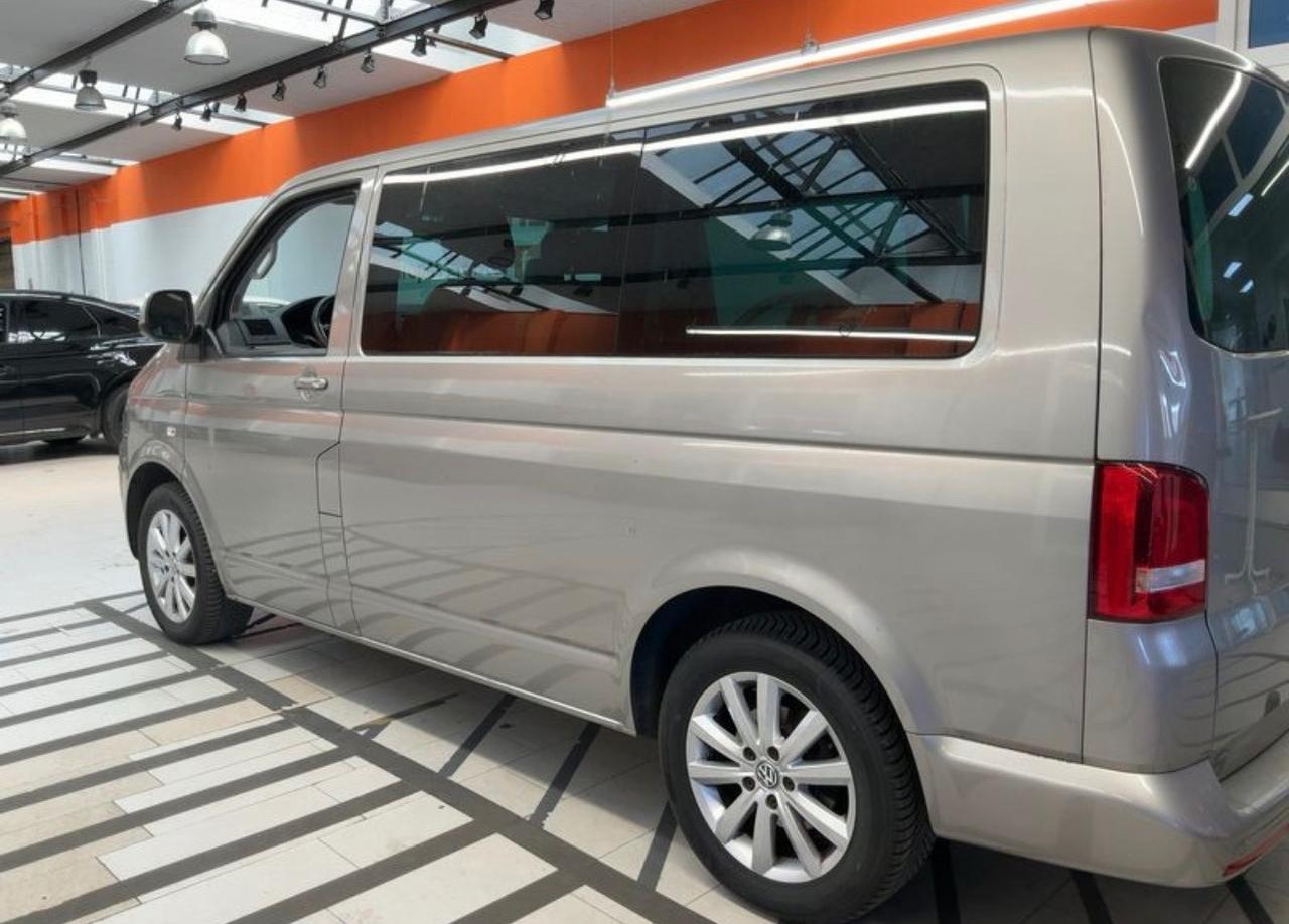 Volkswagen Multivan 2.0 TDI 180cv 4 Motion Comfortline