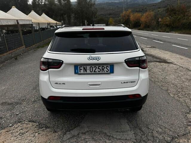 Jeep Compass 2.0 Multijet II aut. 4WD Limited