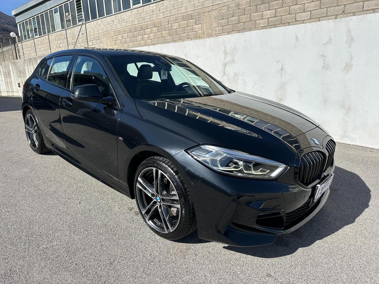 BMW 118 d Msport auto