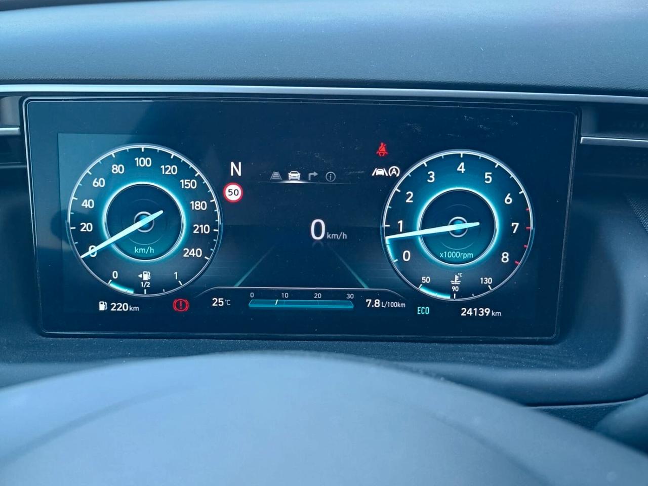 Hyundai Tucson 1.6 PHEV 4WD aut. XLine