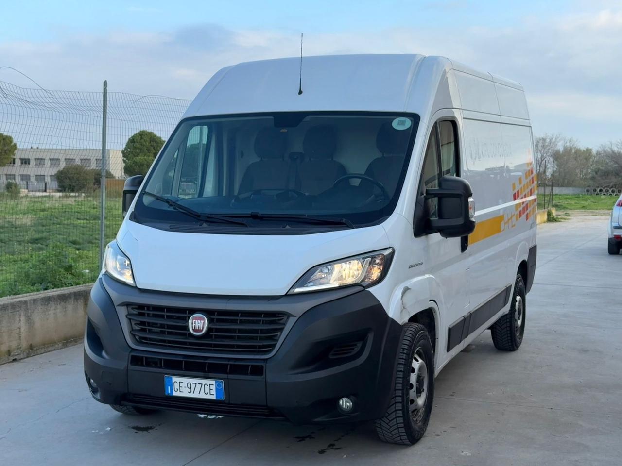 Fiat Ducato 30 2.2 Mjt 140CV PM-TM Furgone