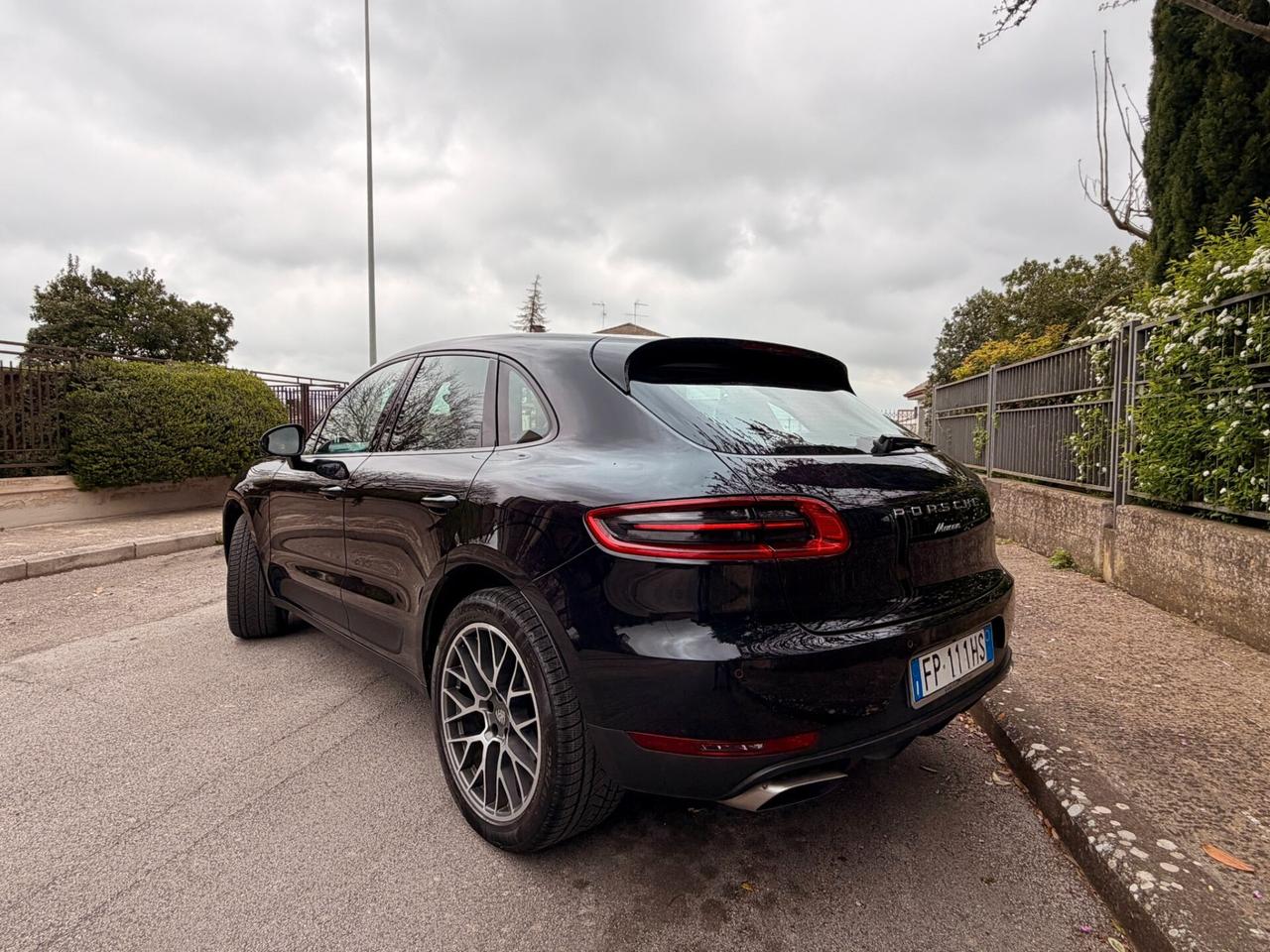 Porsche Macan 2.0